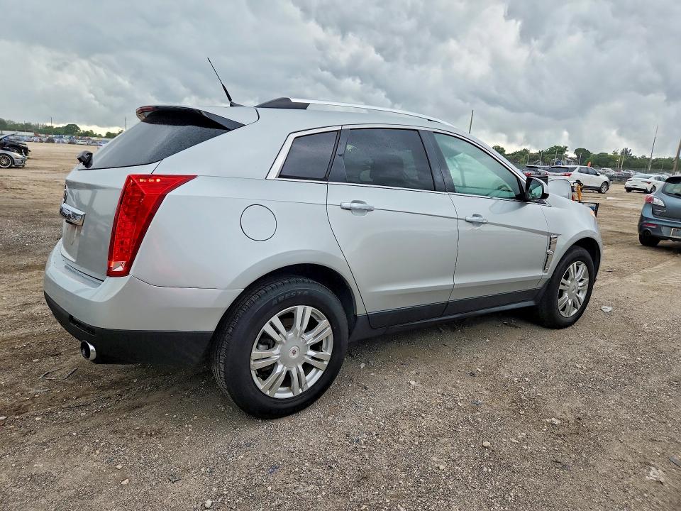 Продажа на аукционе авто 2010 Cadillac Srx, vin: 3GYFNAEY0AS500020, номер лота: 68743016