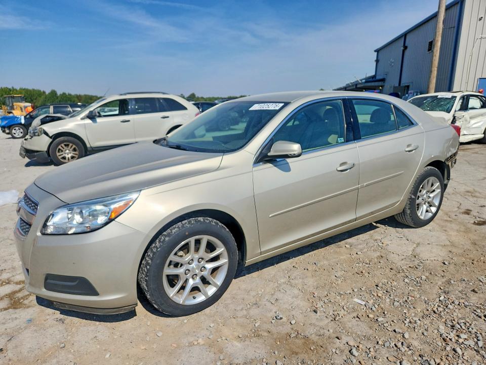 71025276 :رقم المزاد ، 1G11C5SA8DF147838 vin ، 2013 Chevrolet Malibu مزاد بيع