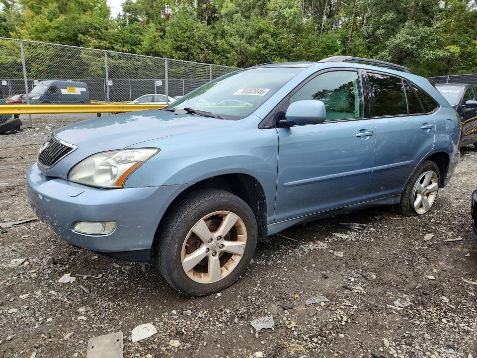 Продажа на аукционе авто 2005 Lexus Rx, vin: 2T2HA31U85C053007, номер лота: 70352046