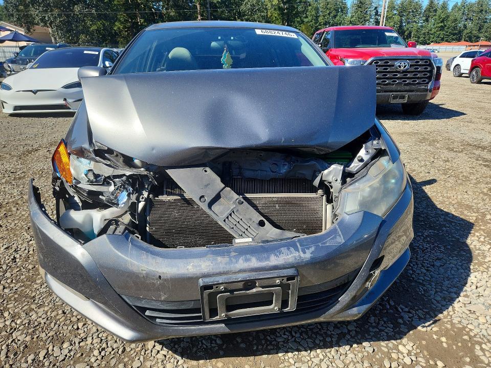 68824746 :رقم المزاد ، JHMZE2H55AS036226 vin ، 2010 Honda Insight مزاد بيع