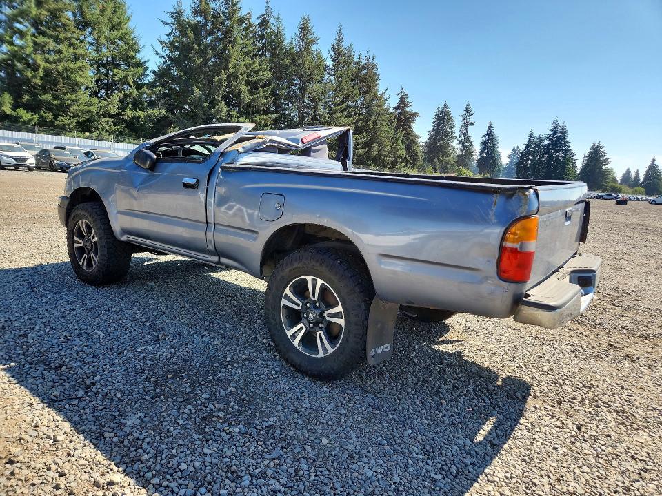 Продаж на аукціоні авто 1998 Toyota Tacoma, vin: 4TAPM62N3WZ128182, номер лоту: 69200866