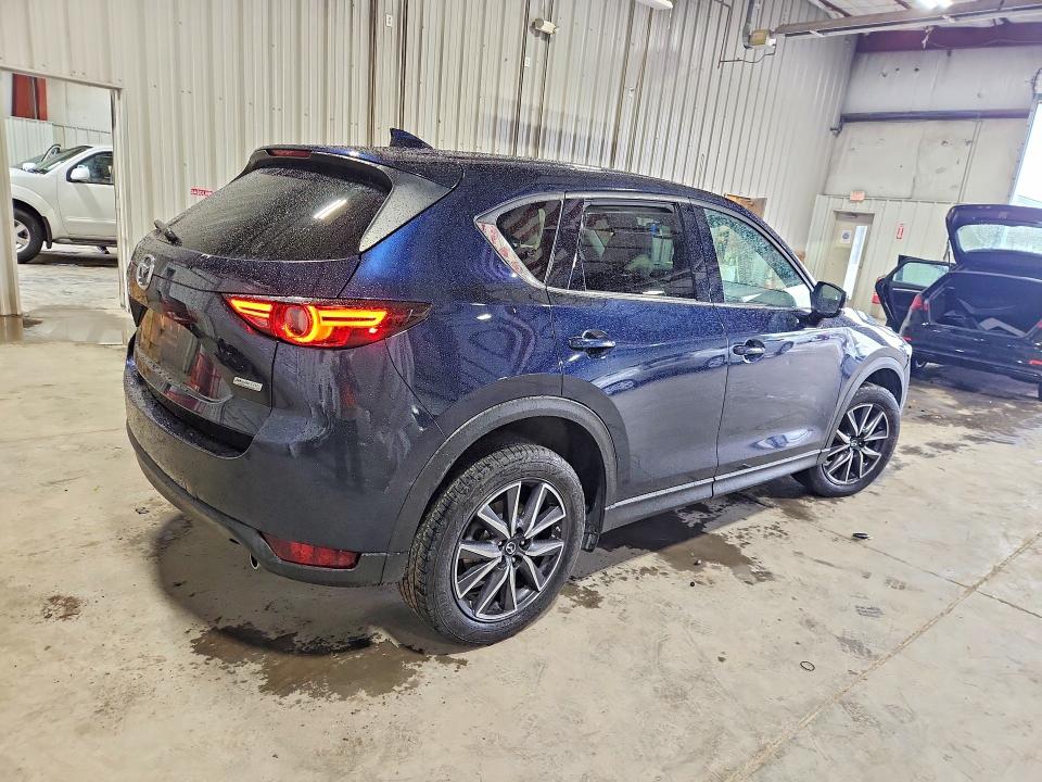 Aukcja sprzedaży 2018 Mazda Cx-5, vin: JM3KFBDM9J0421952, numer aukcji: 70621456