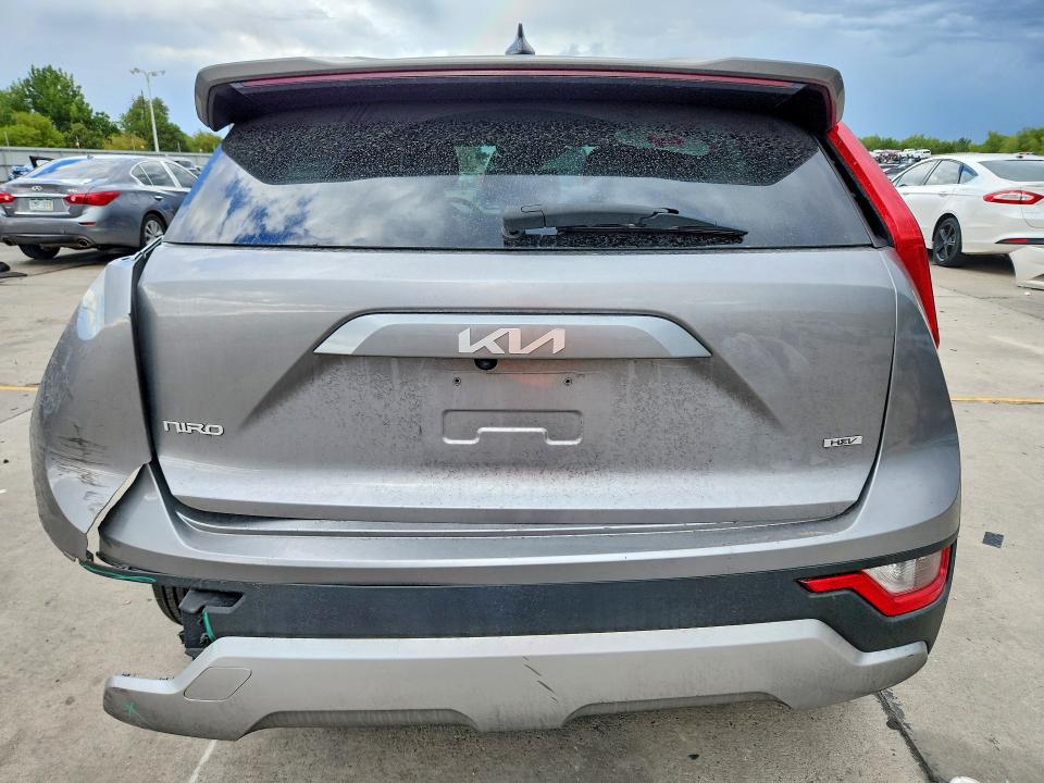 Продажа на аукционе авто 2023 Kia Niro, vin: KNDCP3LE1P5061209, номер лота: 69717356
