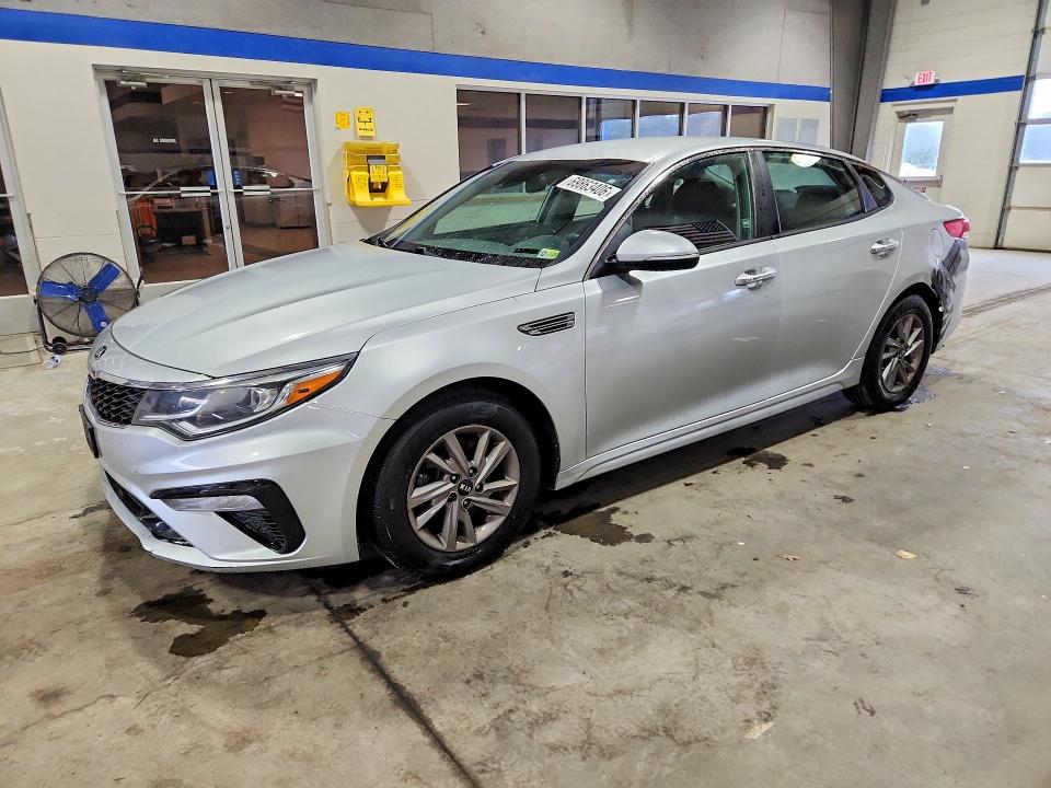 Продажа на аукционе авто 2020 Kia Optima, vin: 5XXGT4L39LG392756, номер лота: 69863406