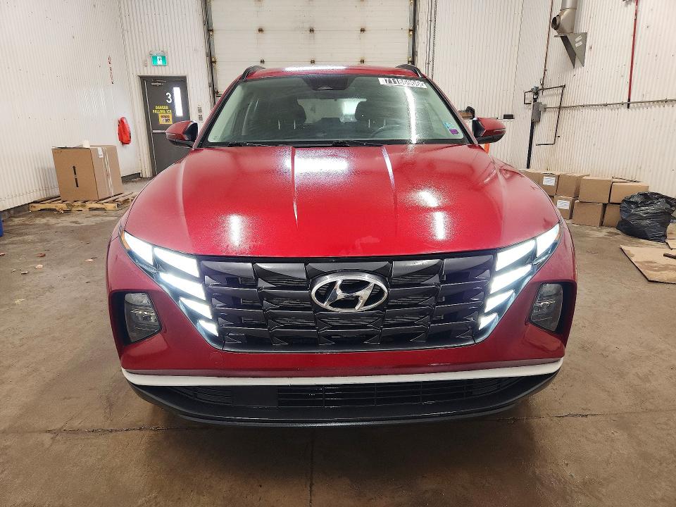 Продаж на аукціоні авто 2022 Hyundai Tucson, vin: KM8JBCAE4NU072440, номер лоту: 71186906