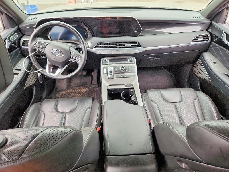 Auction sale of the 2021 Hyundai Palisade, vin: KM8R5DHEXMU184745, lot number: 68590756