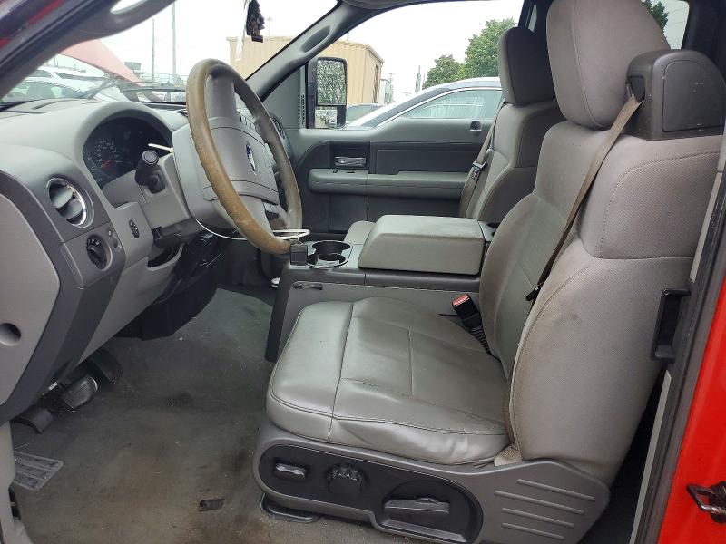 Продажа на аукционе авто 2005 Ford F150, vin: 1FTPX14545FA52015, номер лота: 70259076