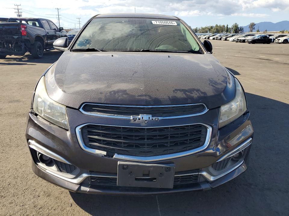71050646 :رقم المزاد ، 1G1PC5SB6F7297947 vin ، 2015 Chevrolet Cruze مزاد بيع