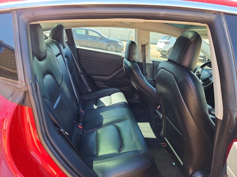 Продажа на аукционе авто 2018 Tesla Model 3, vin: 5YJ3E1EB5JF091428, номер лота: 67342206