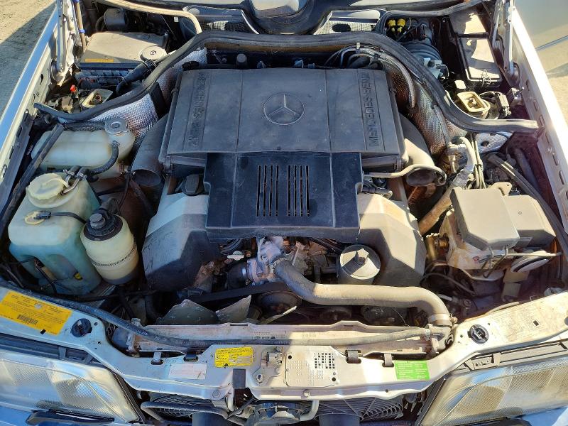 Продажа на аукционе авто 1994 Mercedes-benz E, vin: WDBEA36E6RC009870, номер лота: 71403596