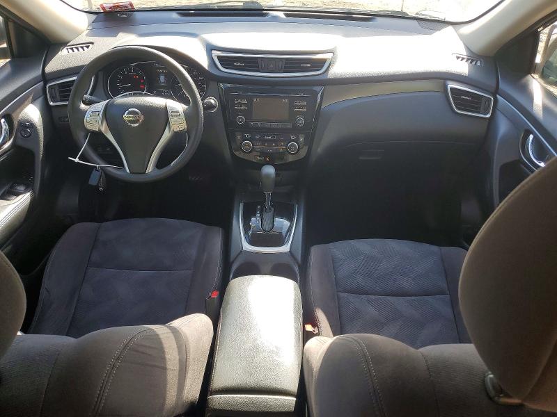 Aukcja sprzedaży 2015 Nissan Rogue, vin: KNMAT2MVXFP519831, numer aukcji: 68153796