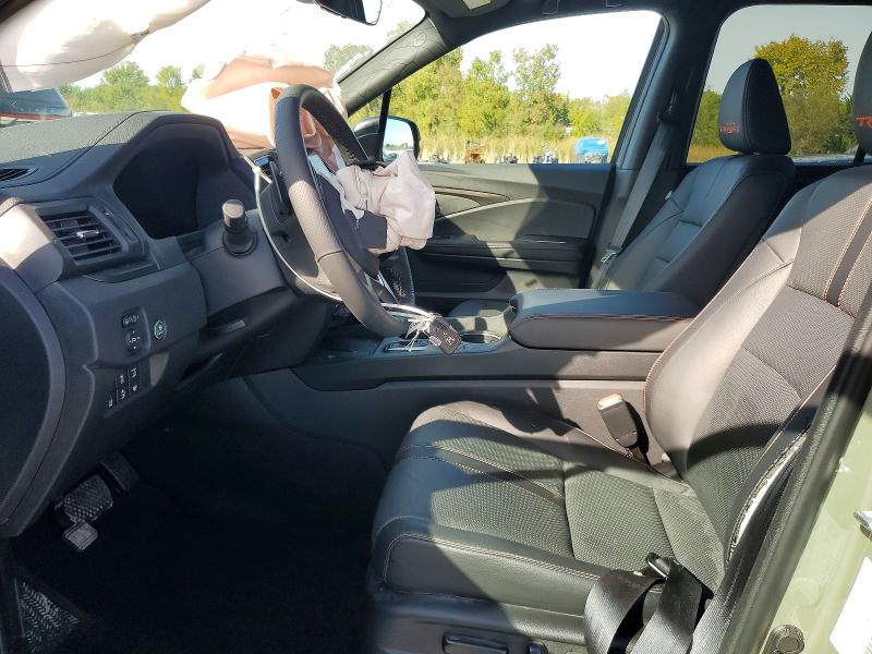 2026 Honda Ridgeline მანქანა იყიდება აუქციონზე, vin: 5FPYK3F7XTB032213, აუქციონის ნომერი: 70415306