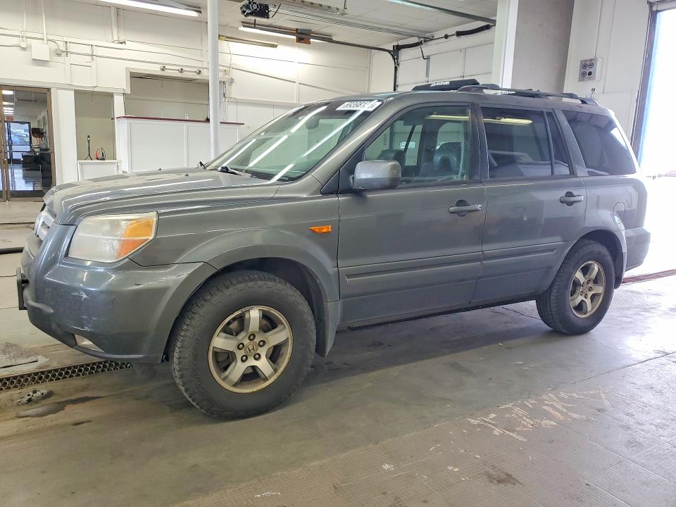 Продаж на аукціоні авто 2007 Honda Pilot, vin: 5FNYF18677B011959, номер лоту: 69398136