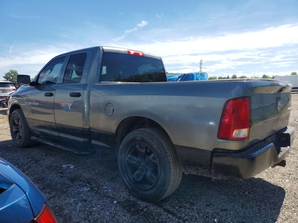 67434456 :رقم المزاد ، 1C6RD7FP3CS152475 vin ، 2012 Dodge Ram 1500 مزاد بيع