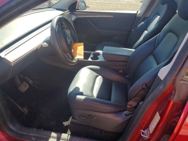 Продаж на аукціоні авто 2024 Tesla Model Y, vin: 7SAYGDEE6RF017347, номер лоту: 70140896