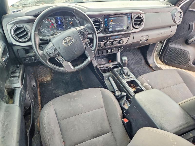 69373996 :رقم المزاد ، 5TFDZ5BNXKX038696 vin ، 2019 Toyota Tacoma مزاد بيع