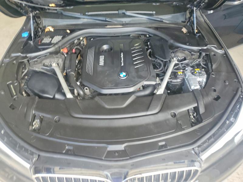 Aukcja sprzedaży 2018 Bmw 740, vin: WBA7E4C5XJGV28133, numer aukcji: 69549136