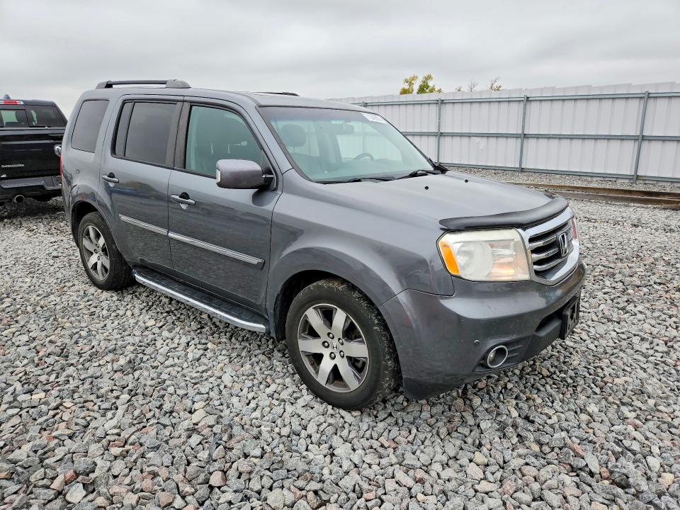 Продаж на аукціоні авто 2013 Honda Pilot, vin: 5FNYF4H93DB044223, номер лоту: 71249056