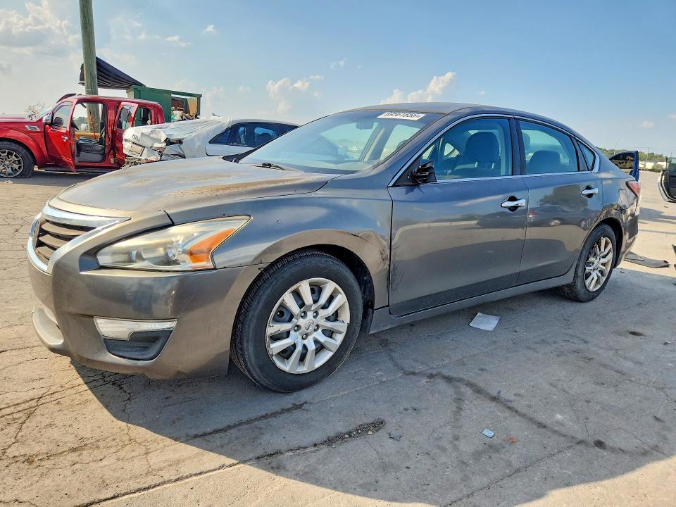 69561856 :رقم المزاد ، 1N4AL3AP4FN335207 vin ، 2015 Nissan Altima مزاد بيع