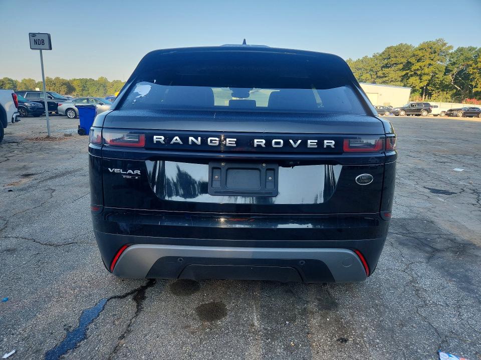 Aukcja sprzedaży 2018 Land Rover Range Rover Velar, vin: SALYB2RN3JA718900, numer aukcji: 67443776