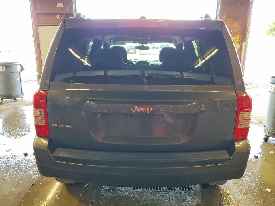 Aukcja sprzedaży 2016 Jeep Patriot, vin: 1C4NJRBB3GD653348, numer aukcji: 70031126