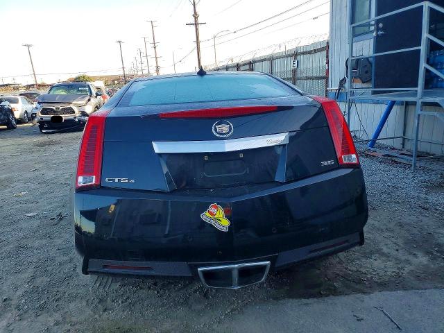 Продажа на аукционе авто 2012 Cadillac Cts, vin: 1G6DS1E33C0157503, номер лота: 68653186