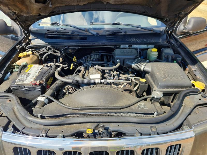 Продажа на аукционе авто 2001 Jeep Grand Cherokee, vin: 1J4GW48S71C721324, номер лота: 67648066