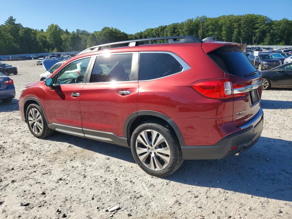 68351436 :رقم المزاد ، 4S4WMARDXK3458037 vin ، 2019 Subaru Ascent مزاد بيع