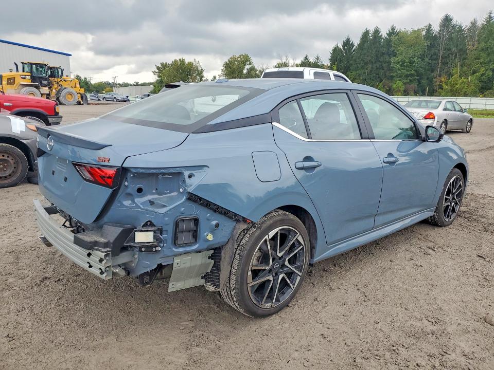 2025 Nissan Sentra მანქანა იყიდება აუქციონზე, vin: 3N1AB8DV9SY364321, აუქციონის ნომერი: 70524646