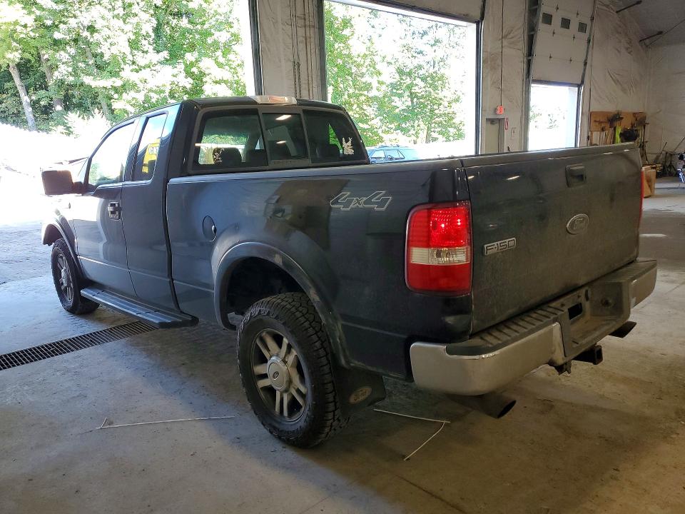68205736 :رقم المزاد ، 1FTPX14594NA16325 vin ، 2004 Ford F150 مزاد بيع