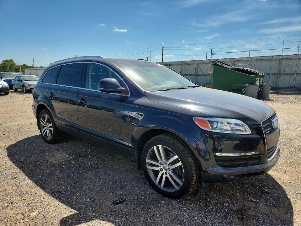 Продажа на аукционе авто 2008 Audi Q7, vin: WA1BY74L28D040450, номер лота: 68561256