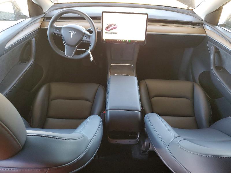 2023 Tesla Model Y მანქანა იყიდება აუქციონზე, vin: 7SAYGDEE1PF879470, აუქციონის ნომერი: 71185516