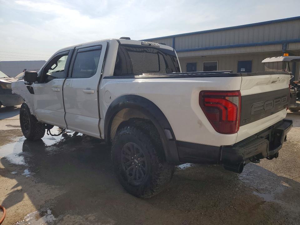 Aukcja sprzedaży 2025 Ford F150, vin: 1FTFW1RG7SFC59910, numer aukcji: 63578206