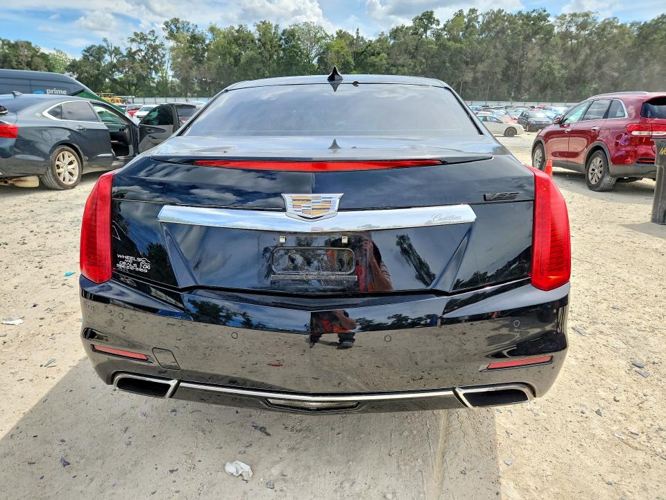 68209226 :رقم المزاد ، 1G6AP5SX4G0119903 vin ، 2016 Cadillac Cts مزاد بيع