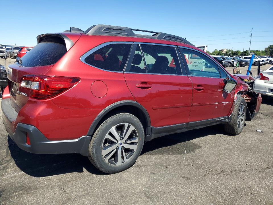Продаж на аукціоні авто 2018 Subaru Outback, vin: 4S4BSAKC0J3221884, номер лоту: 67931496