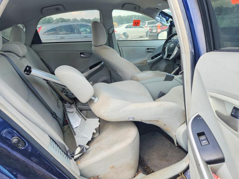 Aukcja sprzedaży 2014 Toyota Prius, vin: JTDKN3DU2E0387246, numer aukcji: 67440786