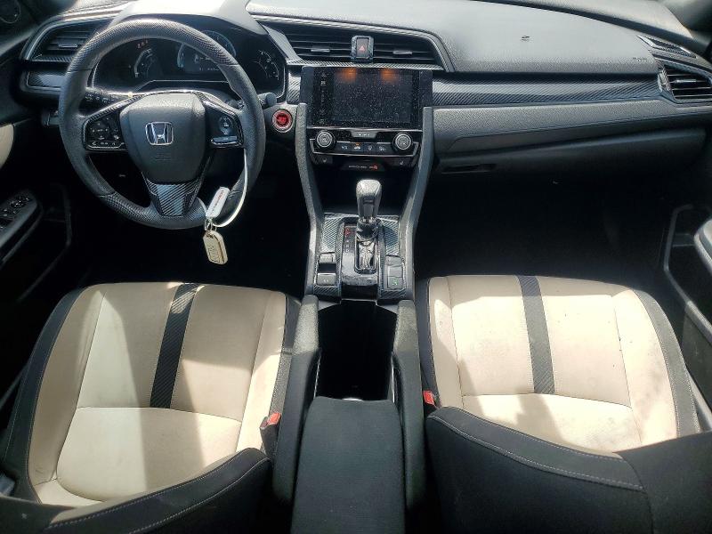 Продаж на аукціоні авто 2018 Honda Civic, vin: SHHFK7H56JU224579, номер лоту: 68487176