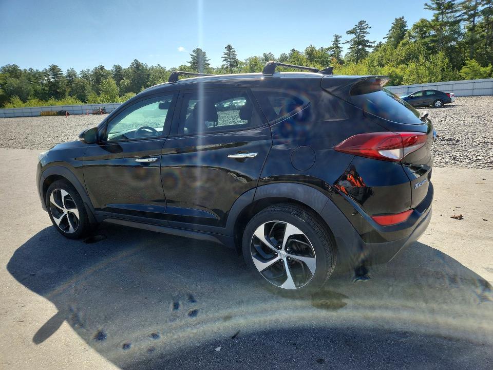 Aukcja sprzedaży 2016 Hyundai Tucson, vin: KM8J33A28GU162681, numer aukcji: 68329026