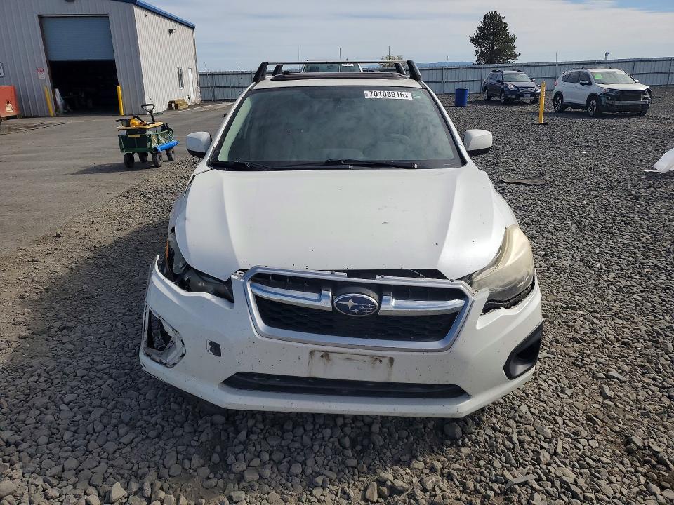 Aukcja sprzedaży 2014 Subaru Impreza, vin: JF1GPAD65E8244224, numer aukcji: 70108916