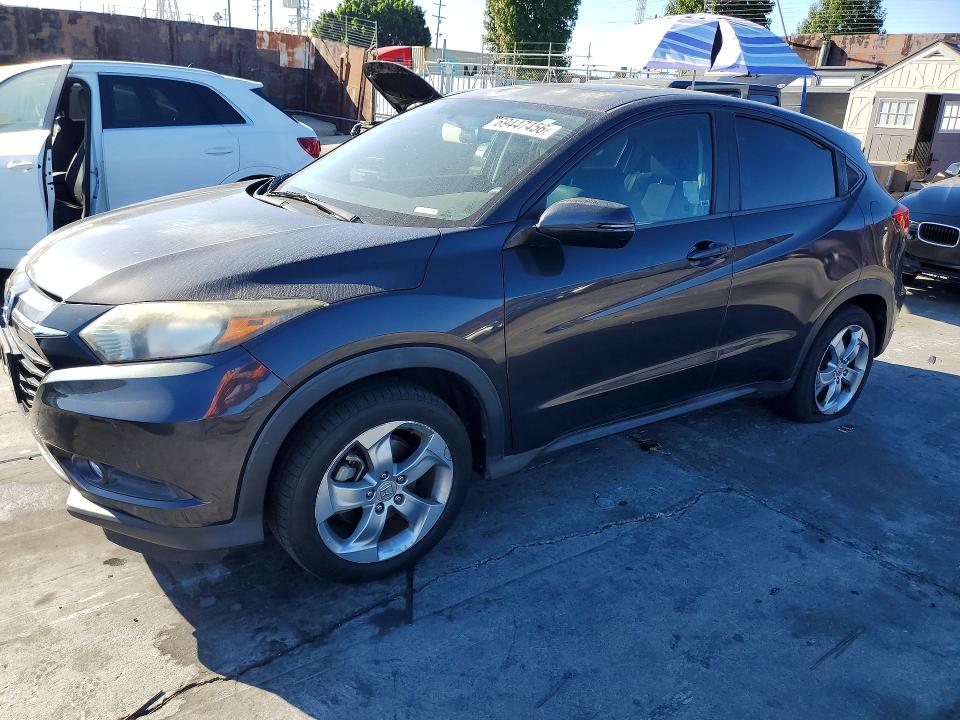 69447456 :رقم المزاد ، 3CZRU5H58HG705185 vin ، 2017 Honda Hr-v مزاد بيع