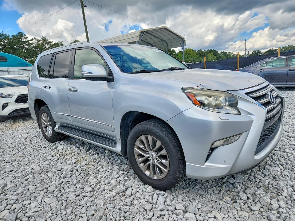 Продажа на аукционе авто 2015 Lexus Gx, vin: JTJBM7FXXF5103218, номер лота: 68604286