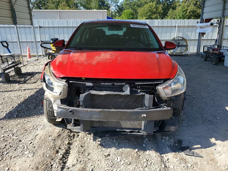 Продажа на аукционе авто 2019 Kia Rio, vin: 3KPA24AB6KE206536, номер лота: 69792036