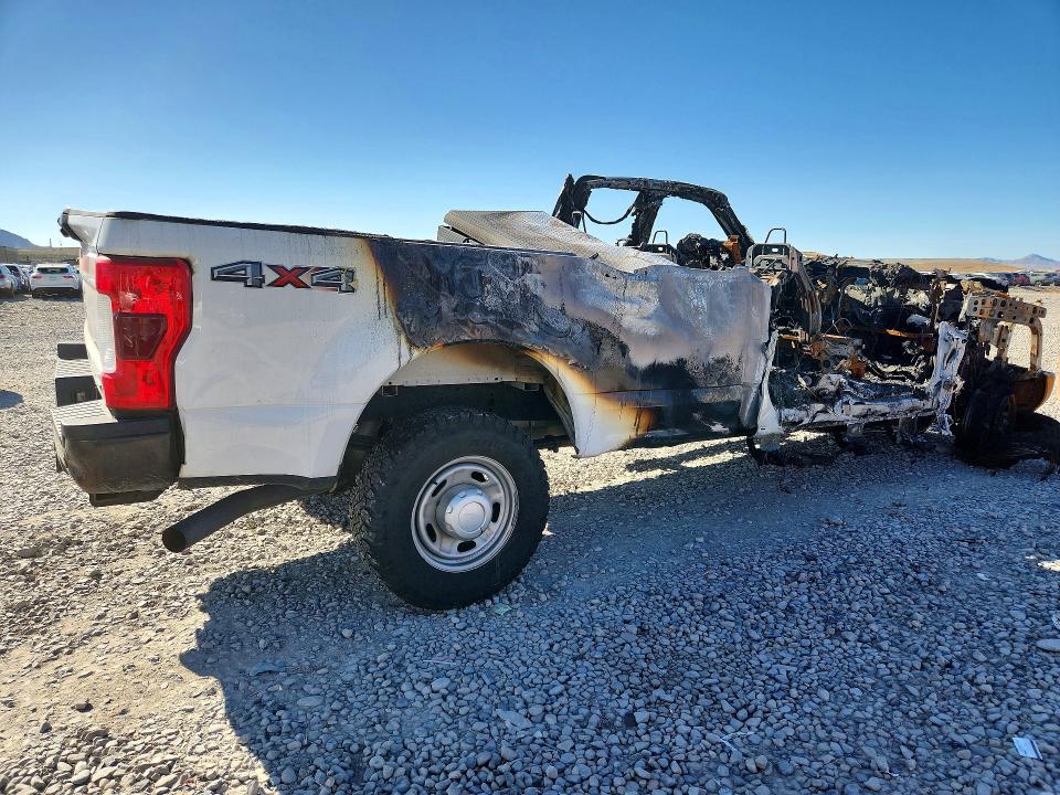 68177036 :رقم المزاد ، 1FT7X2B61KEE27426 vin ، 2019 Ford F250 مزاد بيع