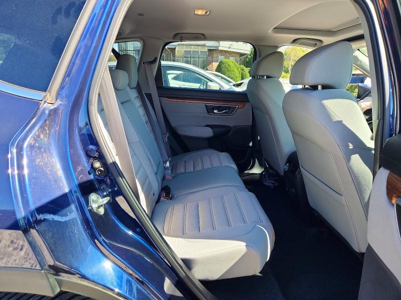 2017 Honda Cr-v მანქანა იყიდება აუქციონზე, vin: 5J6RW2H5XHL053309, აუქციონის ნომერი: 69393026