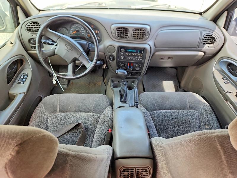 2002 Chevrolet Trailblazer მანქანა იყიდება აუქციონზე, vin: 1GNDS13S922319751, აუქციონის ნომერი: 67999316
