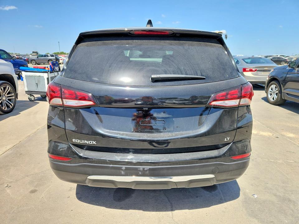 69021386 :رقم المزاد ، 3GNAXKEG8PL187476 vin ، 2023 Chevrolet Equinox مزاد بيع