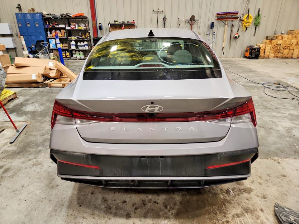 Продаж на аукціоні авто 2025 Hyundai Elantra, vin: KMHLS4DGXSU976431, номер лоту: 71051676