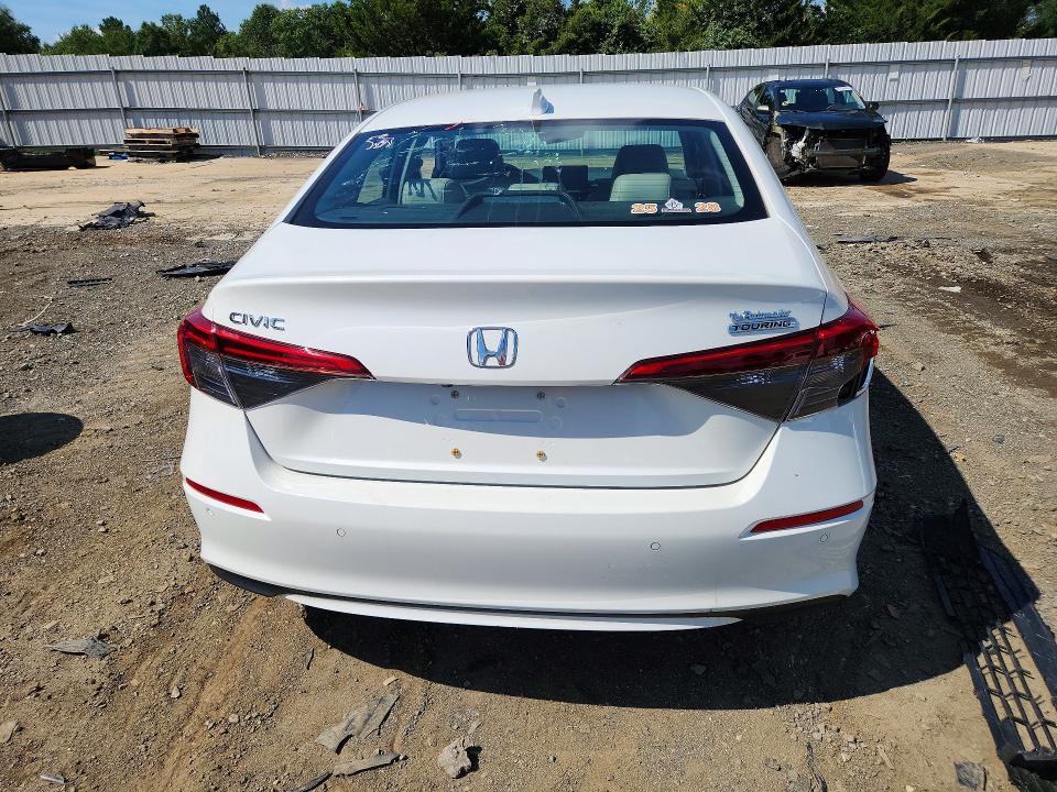 Продажа на аукционе авто 2023 Honda Civic, vin: 2HGFE1F95PH323362, номер лота: 67978916