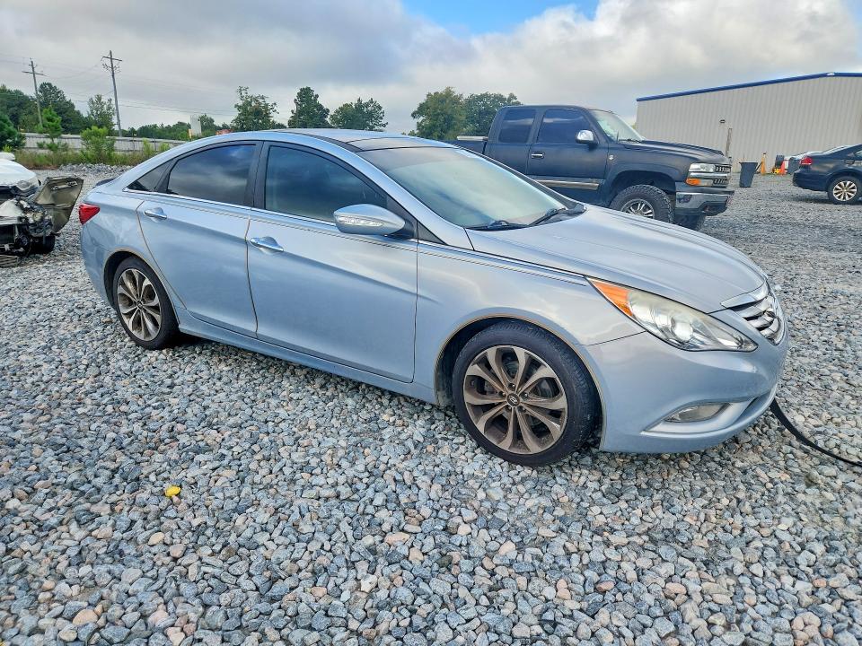 Aukcja sprzedaży 2013 Hyundai Sonata, vin: 5NPEC4AB2DH780046, numer aukcji: 68370666