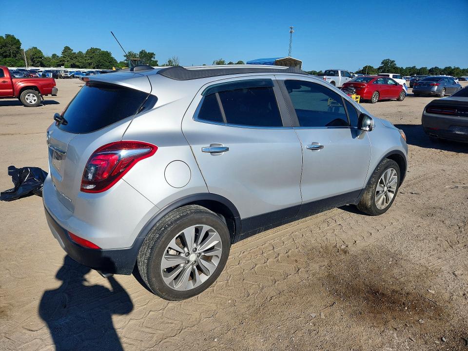 Aukcja sprzedaży 2018 Buick Encore, vin: KL4CJASB9JB686344, numer aukcji: 66453646